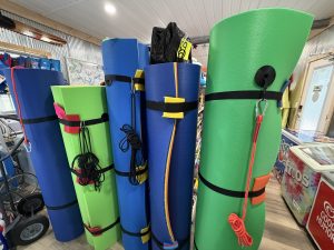 Floating Mats