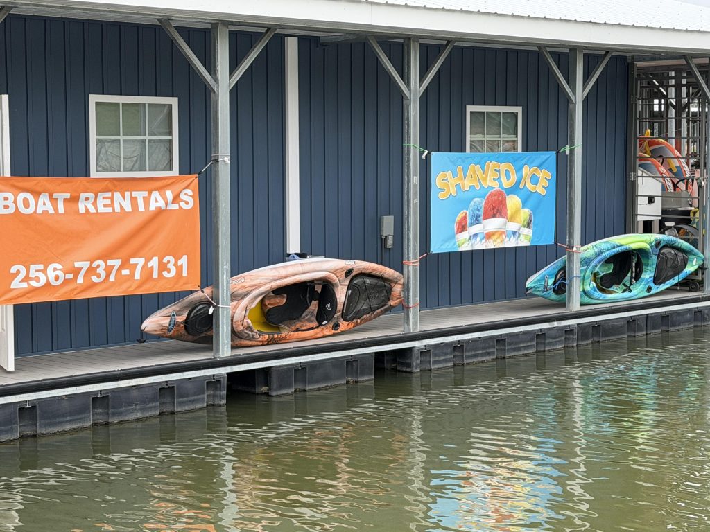 Kayak (seats 1)