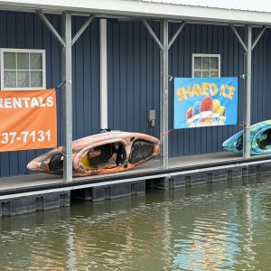 Kayak (seats 1)