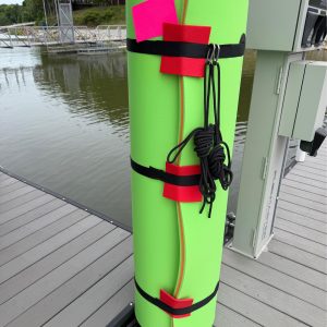 Lily Pad (seats up to 6)